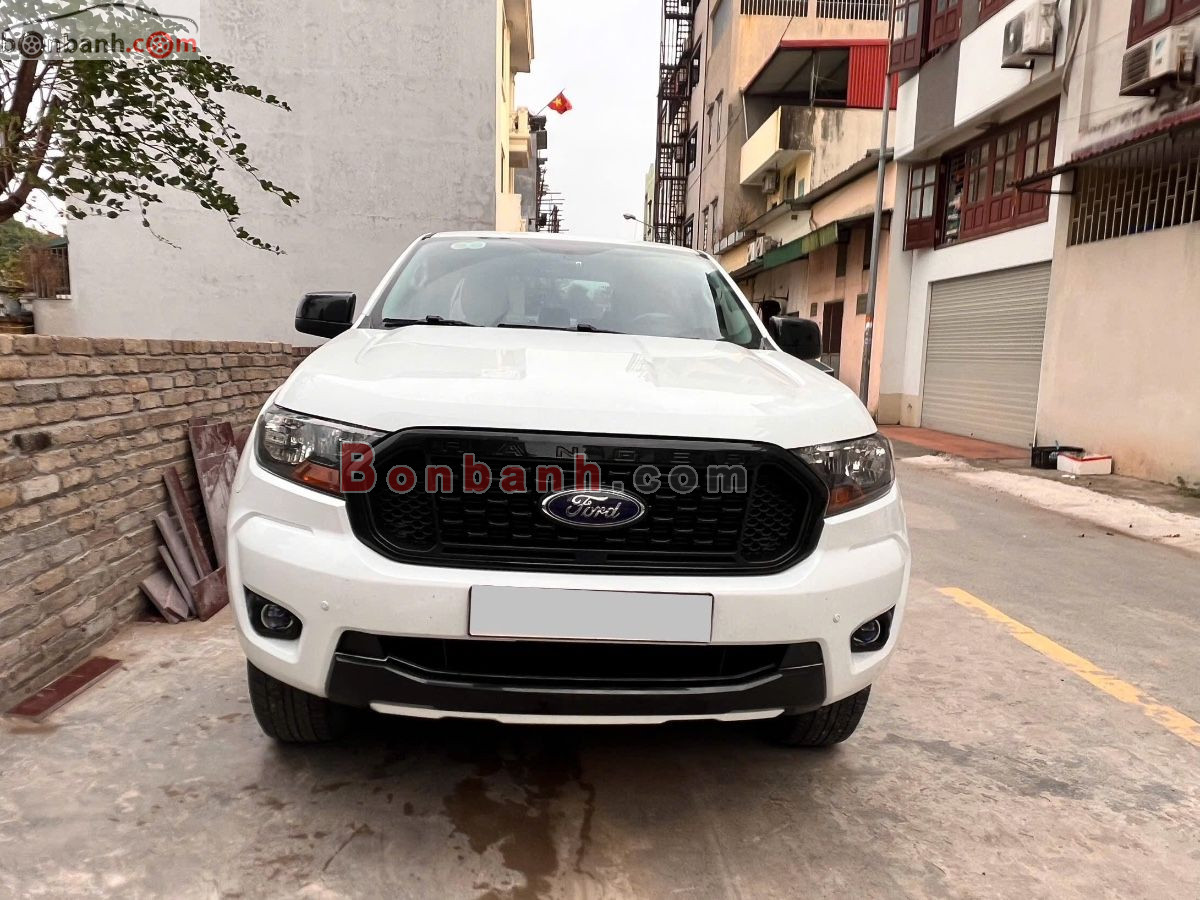 Bán ô tô Ford Ranger XLS 2.2L 4x2 AT - 2021 - xe cũ