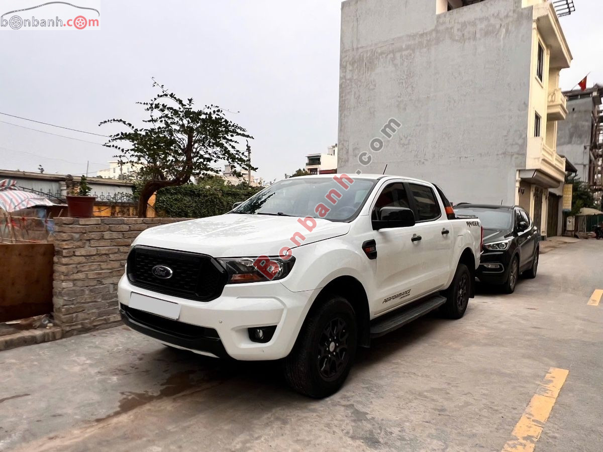 Bán ô tô Ford Ranger XLS 2.2L 4x2 AT - 2021 - xe cũ