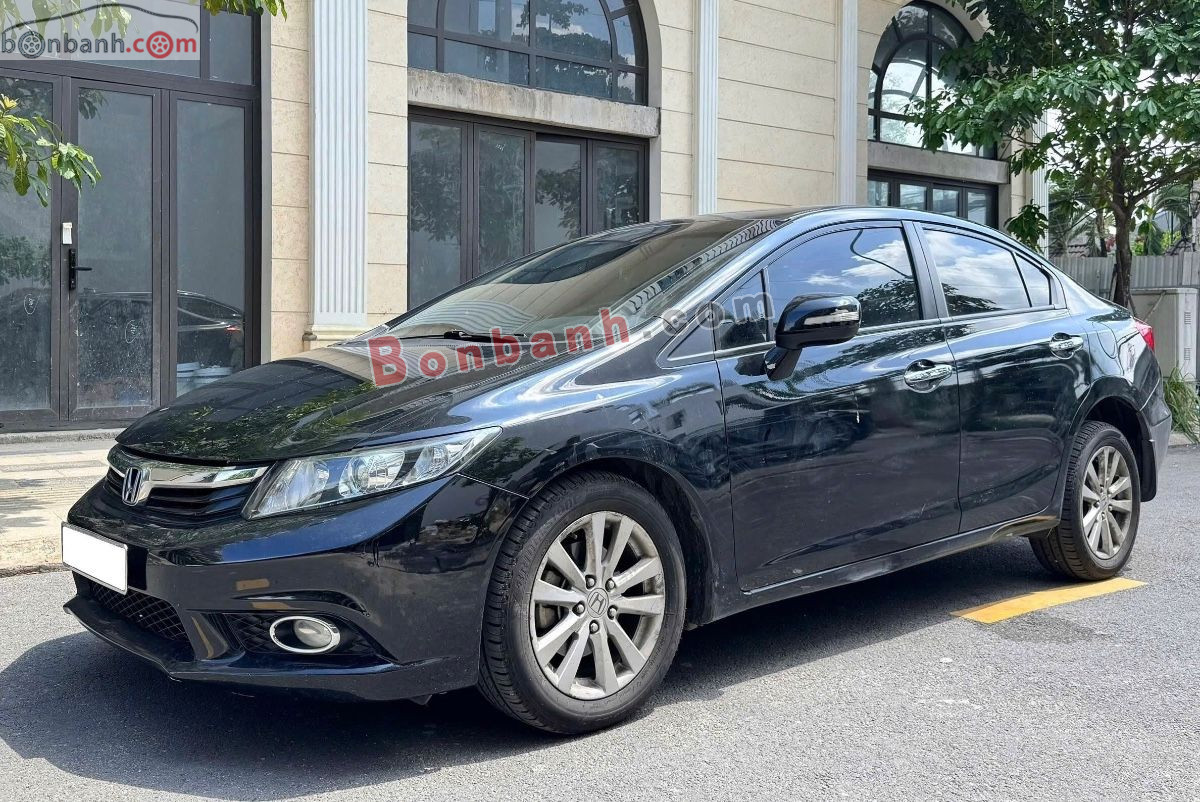 Bán ô tô Honda Civic 2.0 AT - 2014 - xe cũ