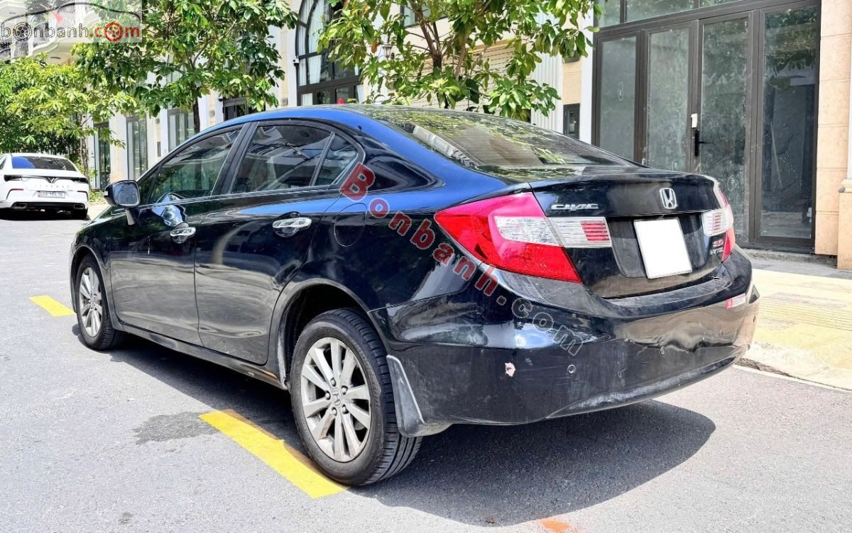Bán ô tô Honda Civic 2.0 AT - 2014 - xe cũ