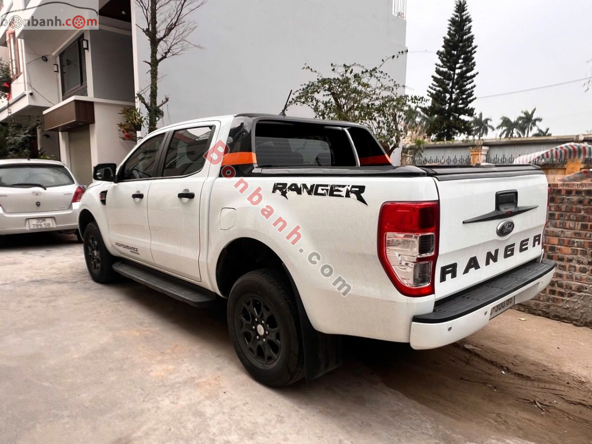 Bán ô tô Ford Ranger XLS 2.2L 4x2 AT - 2021 - xe cũ