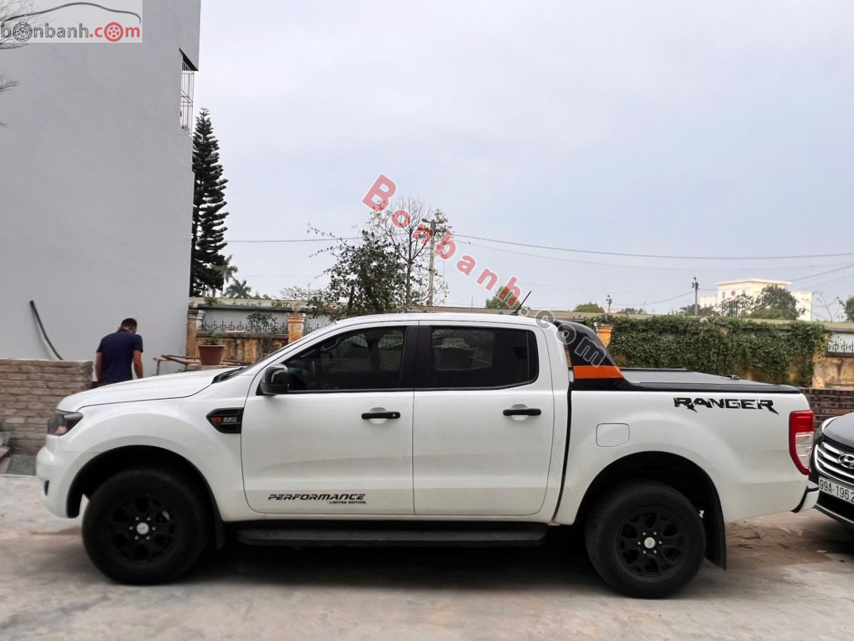 Bán ô tô Ford Ranger XLS 2.2L 4x2 AT - 2021 - xe cũ