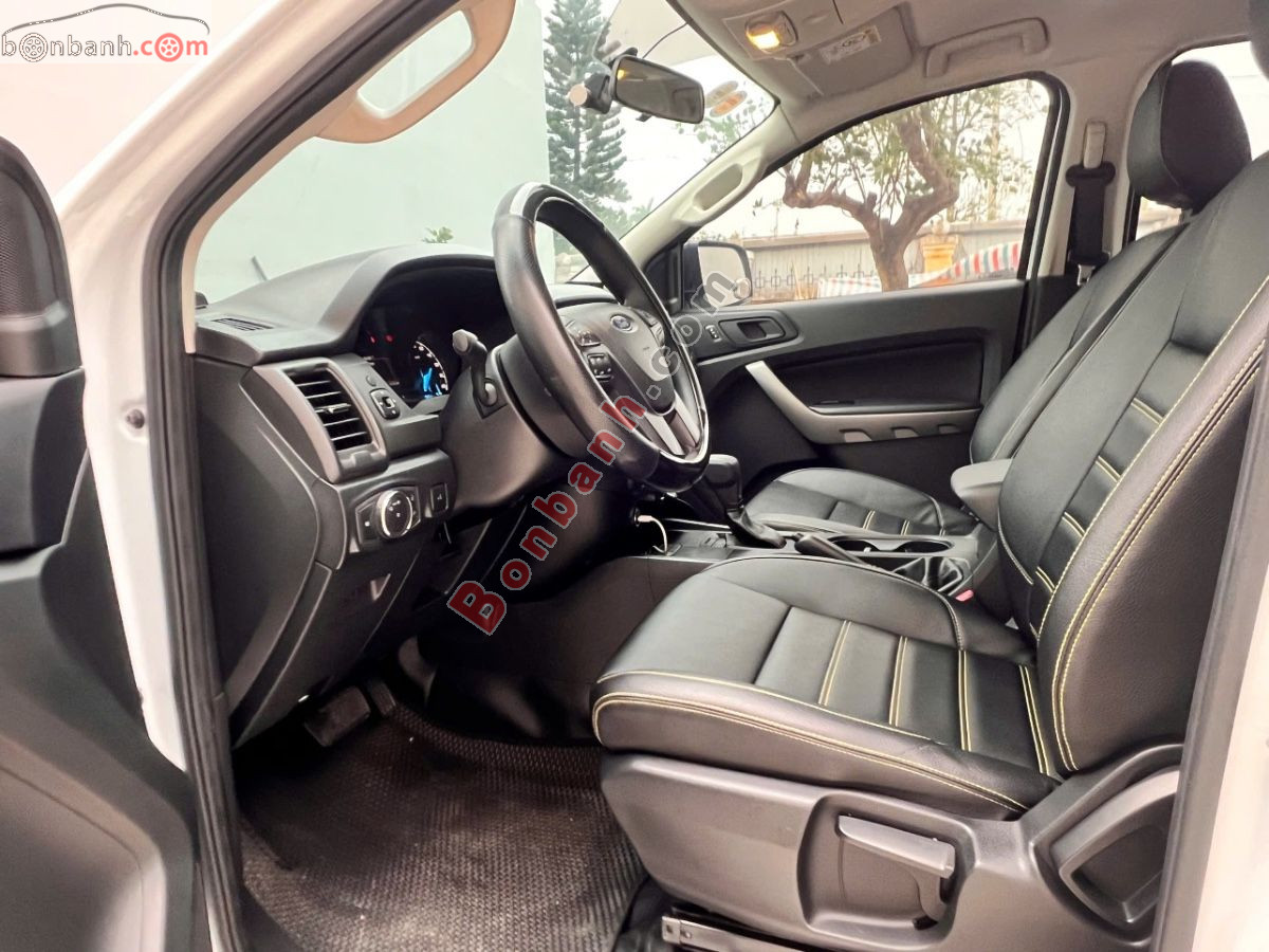 Bán ô tô Ford Ranger XLS 2.2L 4x2 AT - 2021 - xe cũ