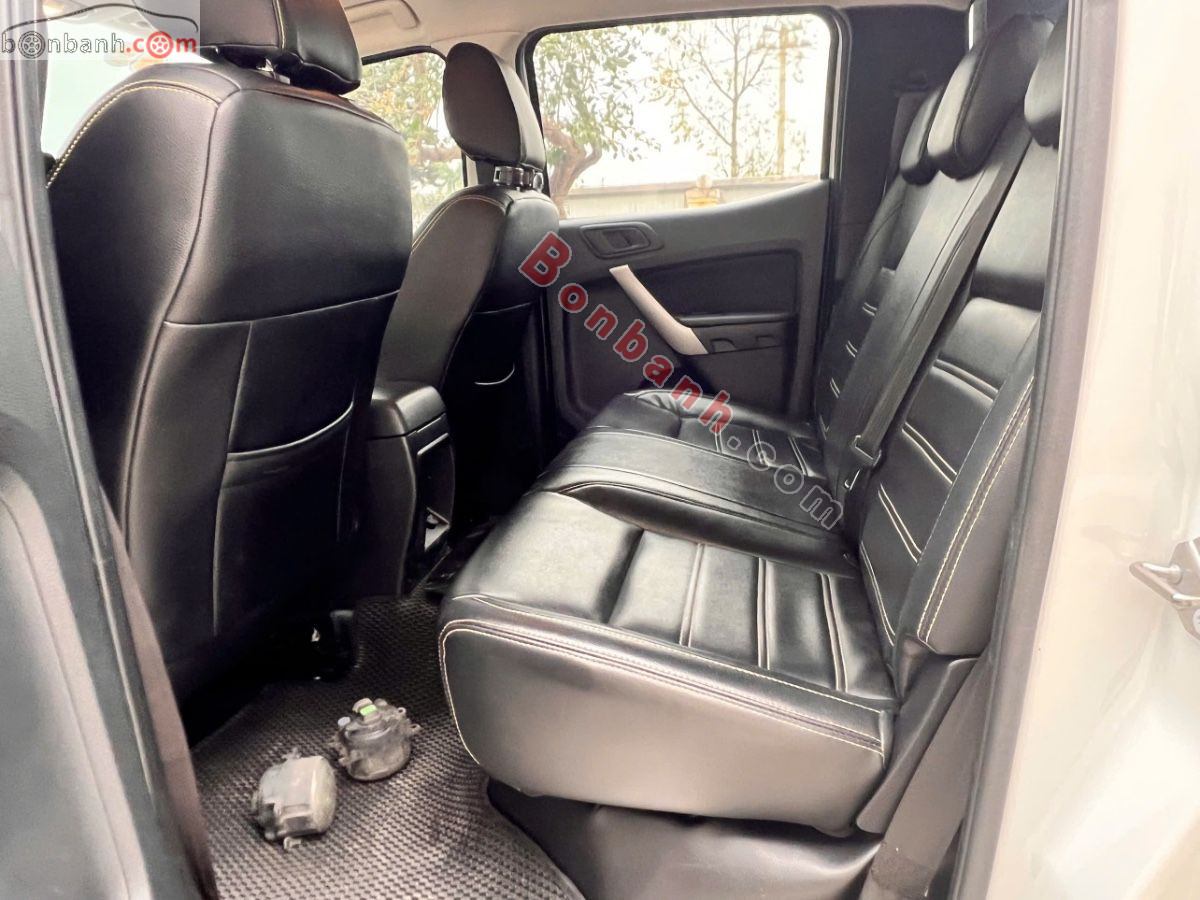 Bán ô tô Ford Ranger XLS 2.2L 4x2 AT - 2021 - xe cũ