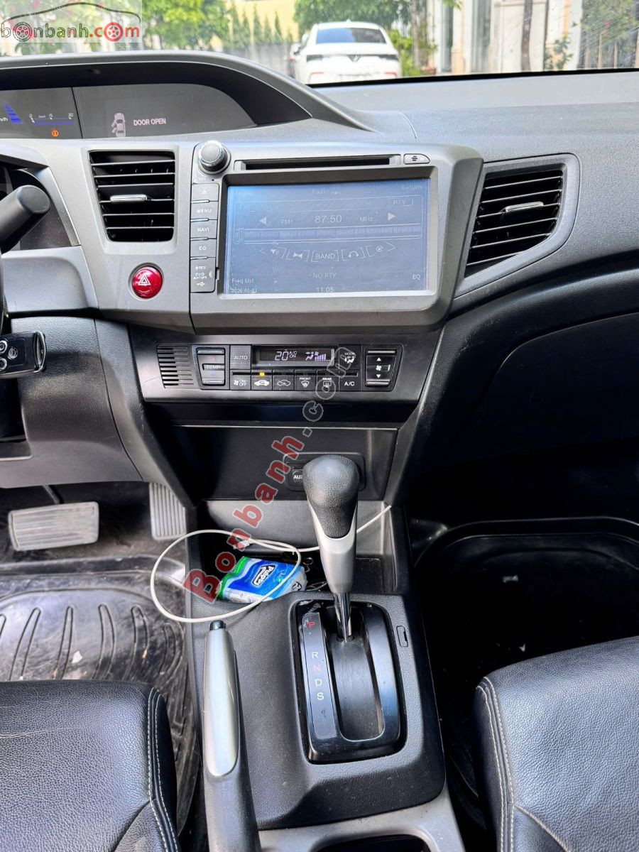 Bán ô tô Honda Civic 2.0 AT - 2014 - xe cũ