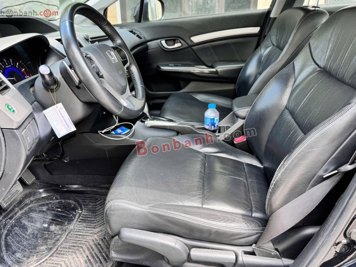 Bán ô tô Honda Civic 2.0 AT - 2014 - xe cũ