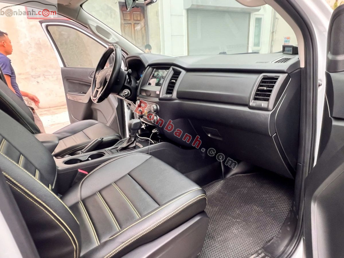 Bán ô tô Ford Ranger XLS 2.2L 4x2 AT - 2021 - xe cũ