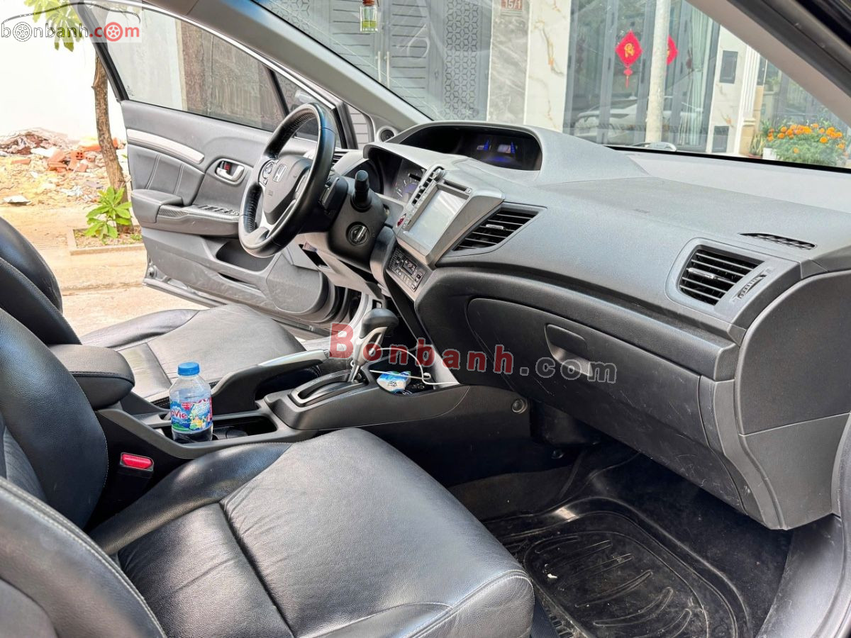 Bán ô tô Honda Civic 2.0 AT - 2014 - xe cũ