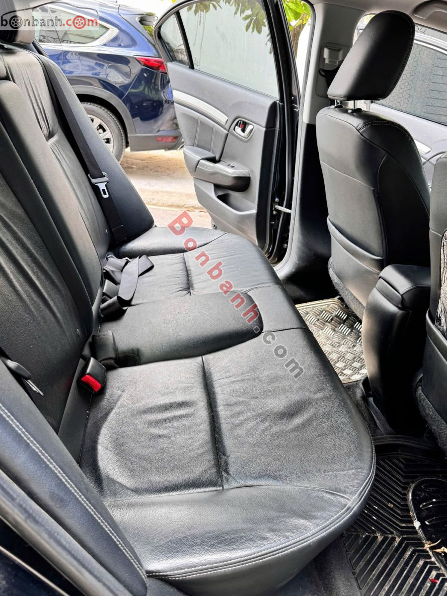 Bán ô tô Honda Civic 2.0 AT - 2014 - xe cũ