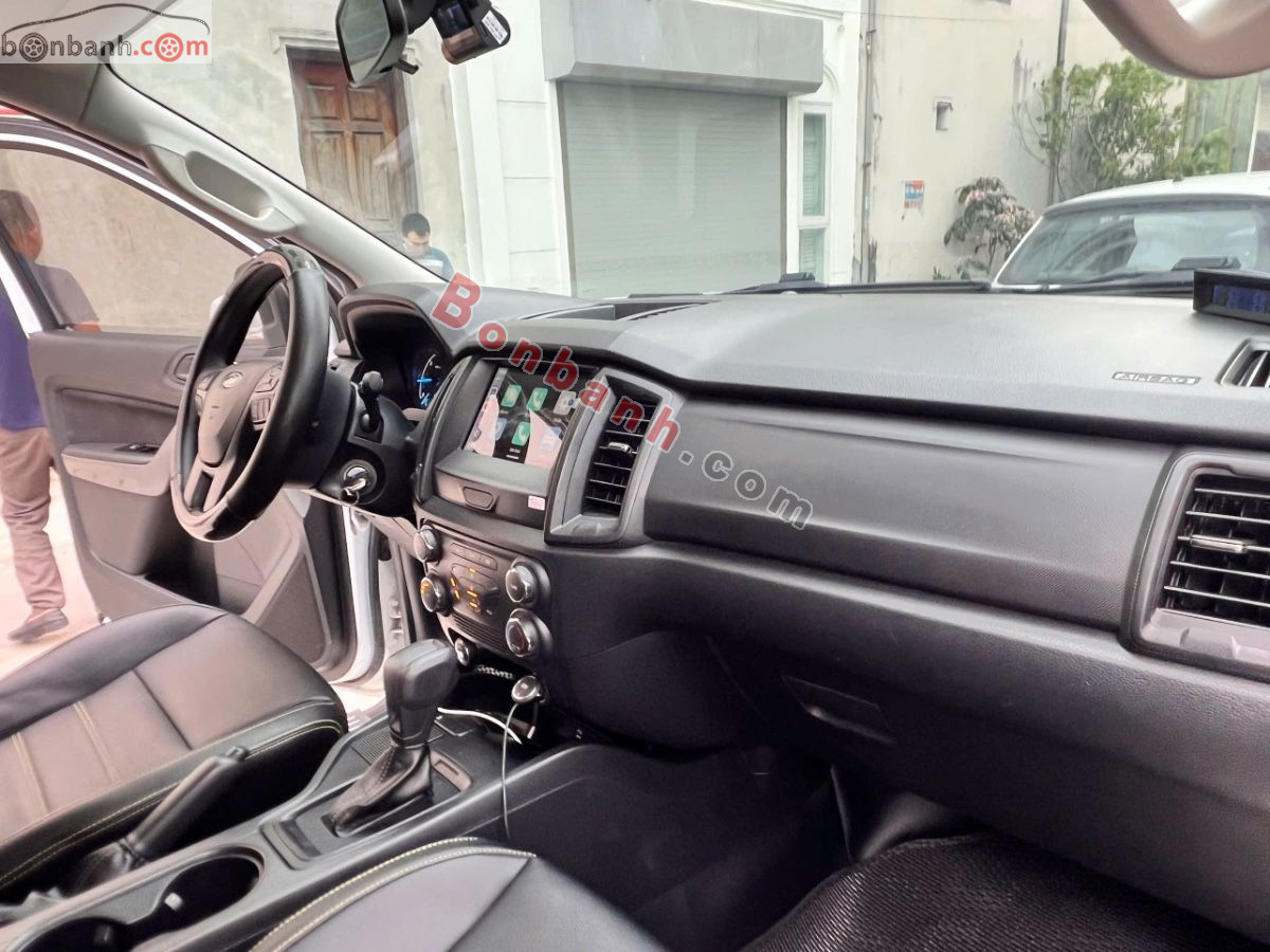 Bán ô tô Ford Ranger XLS 2.2L 4x2 AT - 2021 - xe cũ