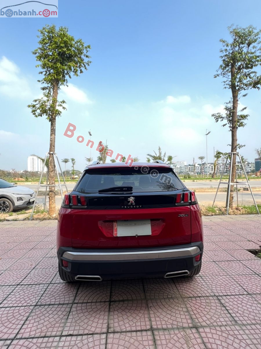 Bán ô tô Peugeot 3008 Allure 1.6 AT - 2020 - xe cũ