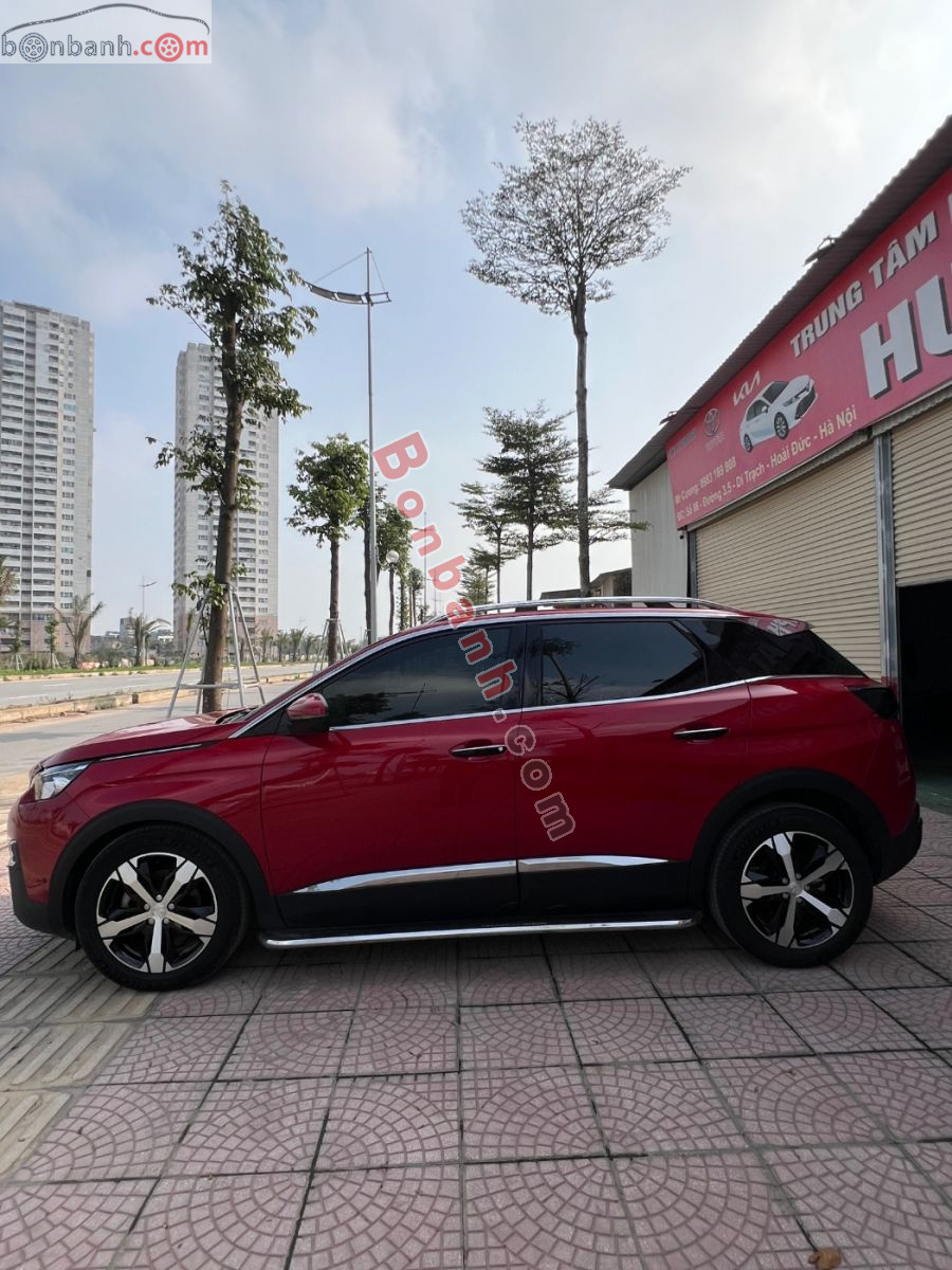 Bán ô tô Peugeot 3008 Allure 1.6 AT - 2020 - xe cũ