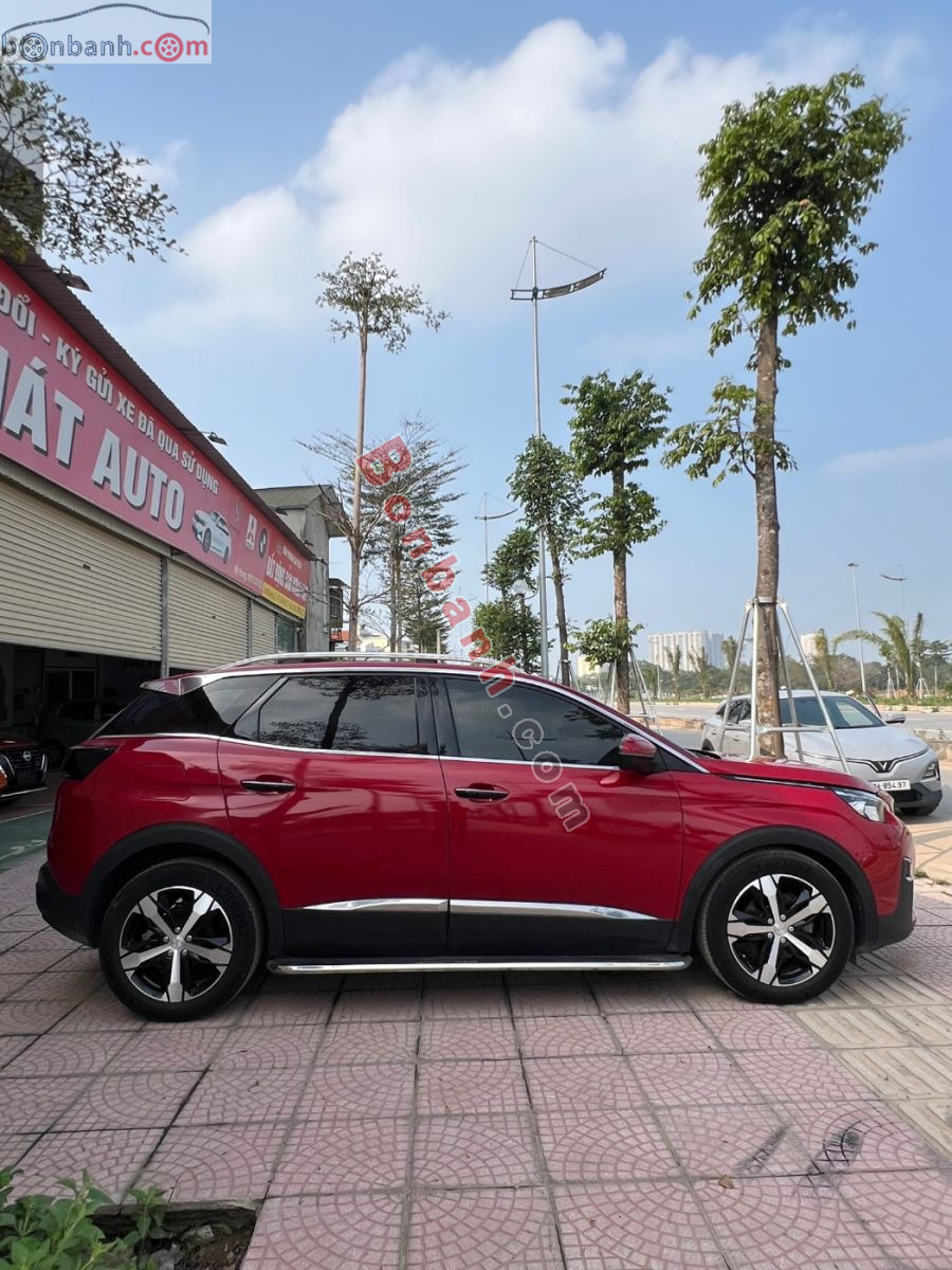 Bán ô tô Peugeot 3008 Allure 1.6 AT - 2020 - xe cũ