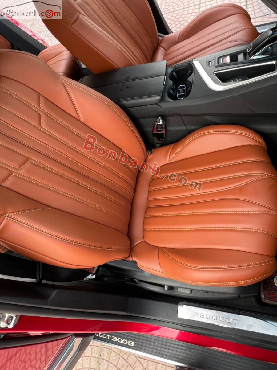 Bán ô tô Peugeot 3008 Allure 1.6 AT - 2020 - xe cũ