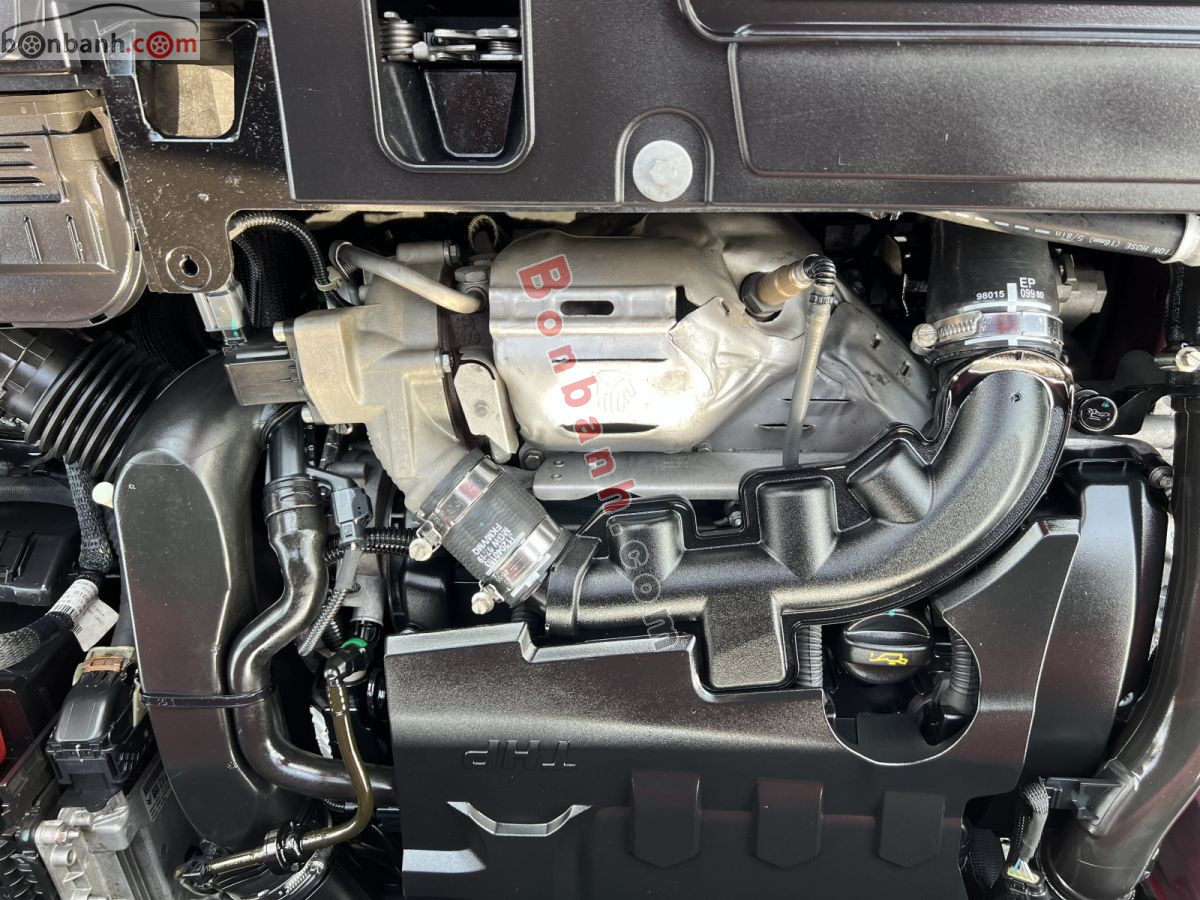 Bán ô tô Peugeot 3008 Allure 1.6 AT - 2020 - xe cũ