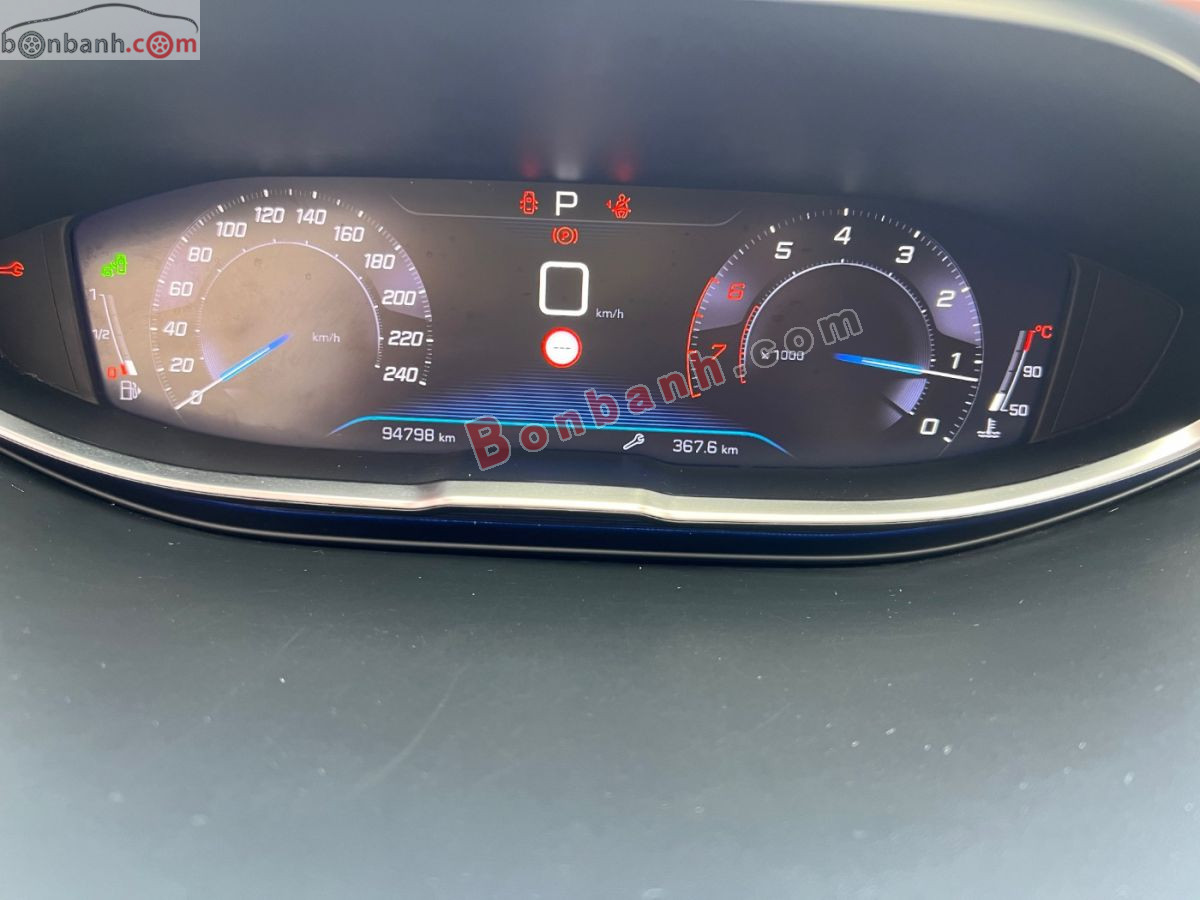 Bán ô tô Peugeot 3008 Allure 1.6 AT - 2020 - xe cũ