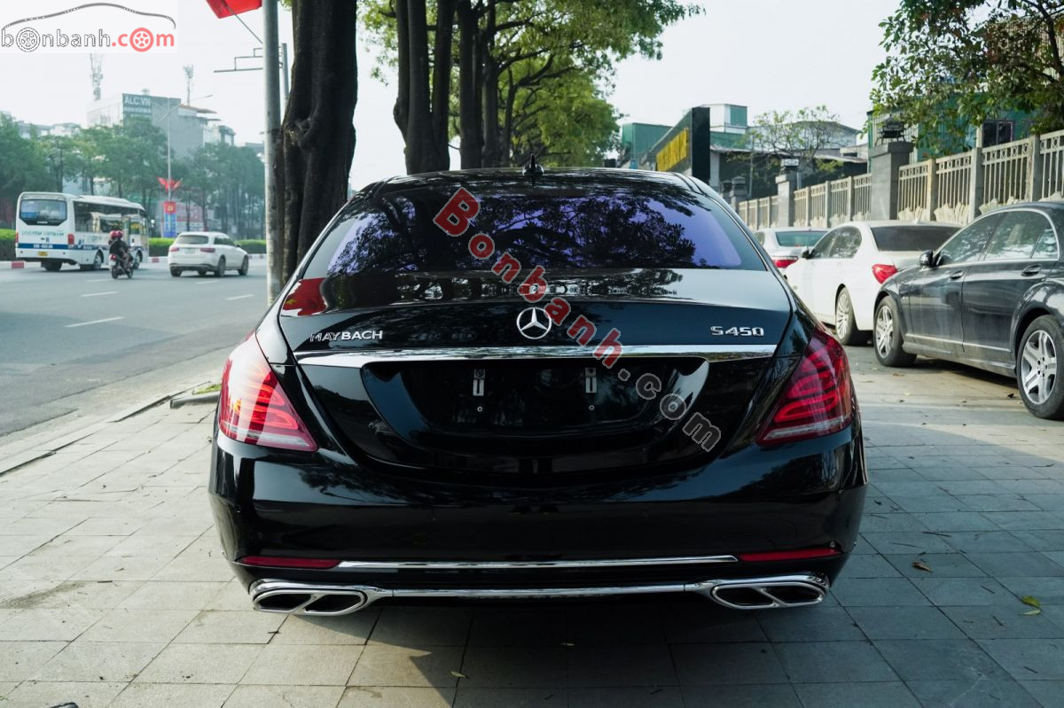 Bán ô tô Mercedes Benz S class S400L - 2016 - xe cũ