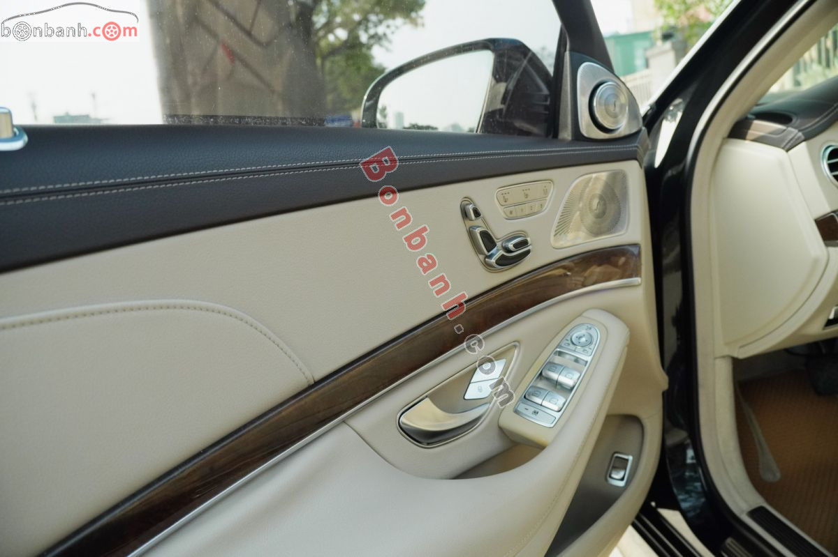 Bán ô tô Mercedes Benz S class S400L - 2016 - xe cũ