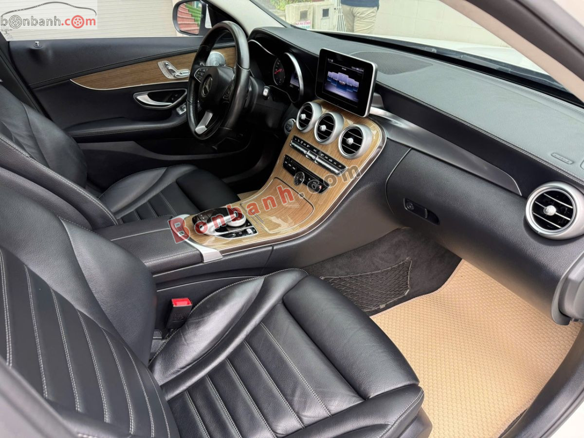 Bán ô tô Mercedes Benz C class C250 Exclusive - 2018 - xe cũ