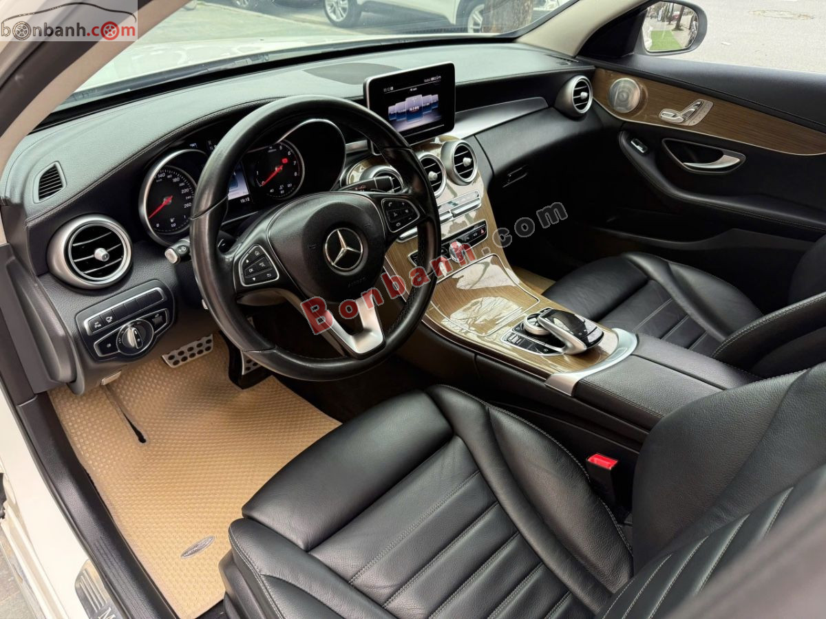 Bán ô tô Mercedes Benz C class C250 Exclusive - 2018 - xe cũ