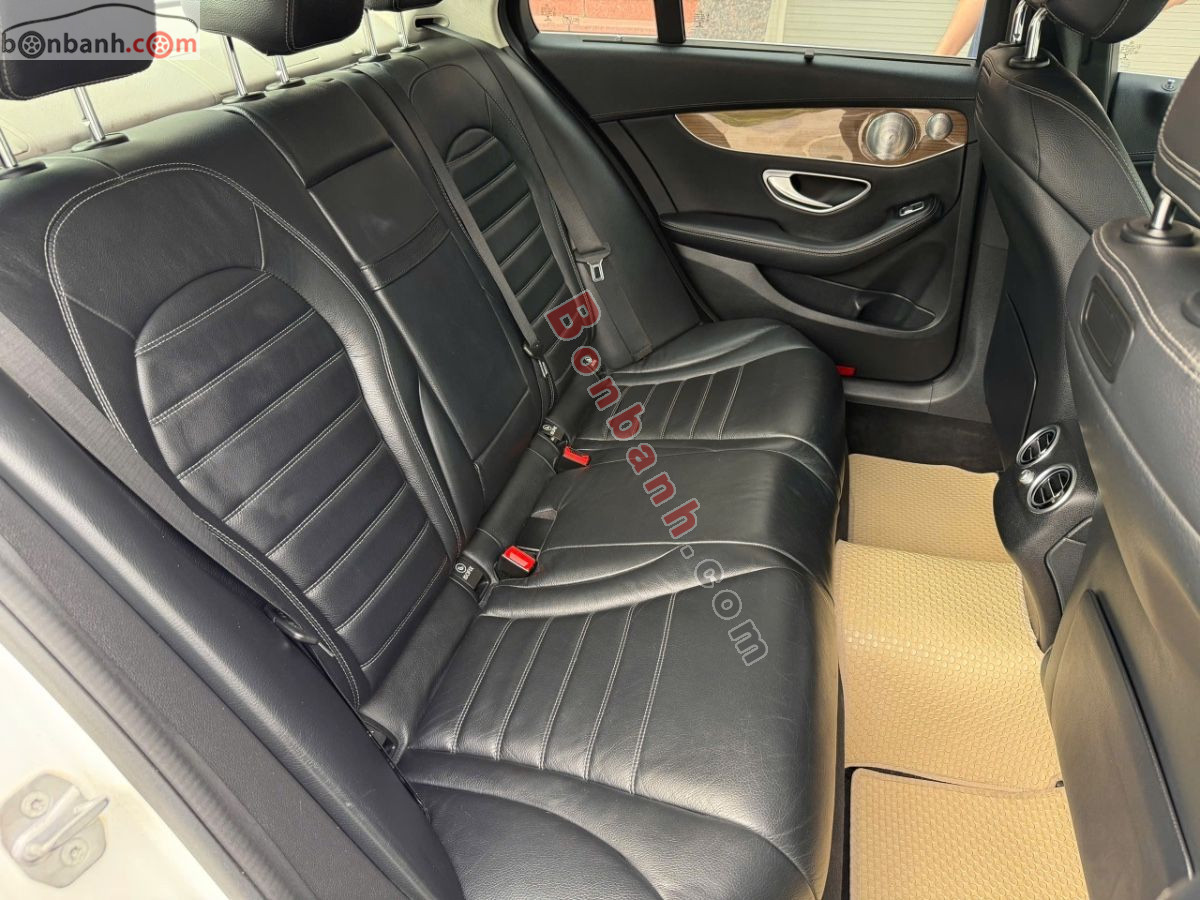 Bán ô tô Mercedes Benz C class C250 Exclusive - 2018 - xe cũ