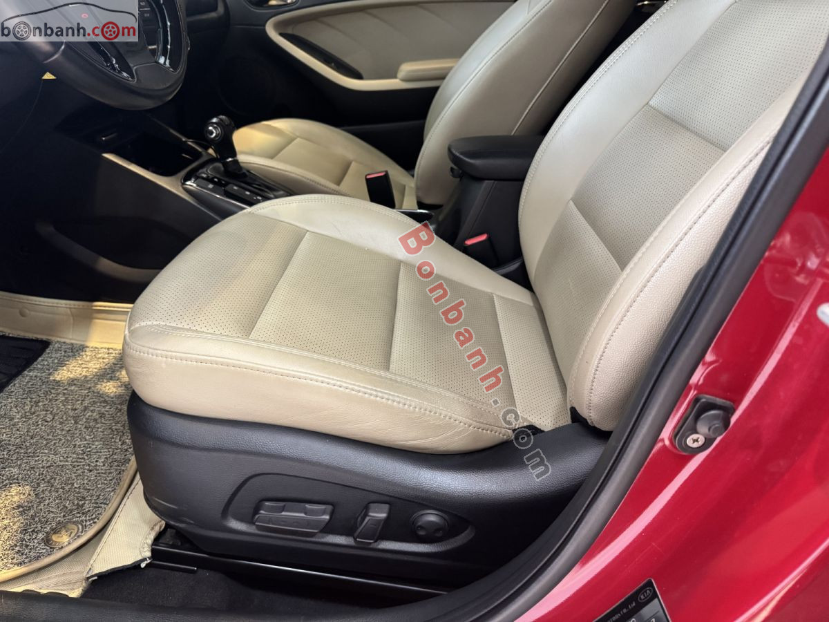 Bán ô tô Kia Cerato 1.6 AT - 2016 - xe cũ