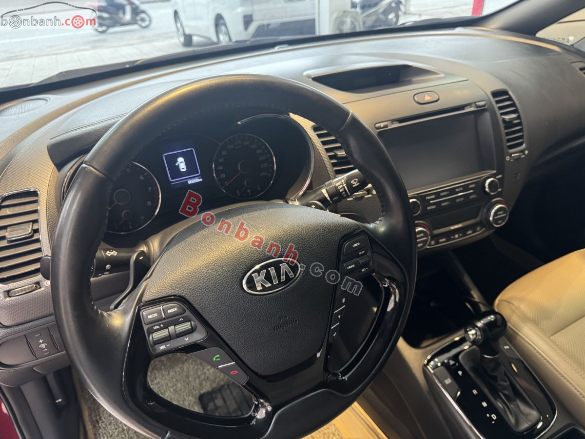 Bán ô tô Kia Cerato 1.6 AT - 2016 - xe cũ