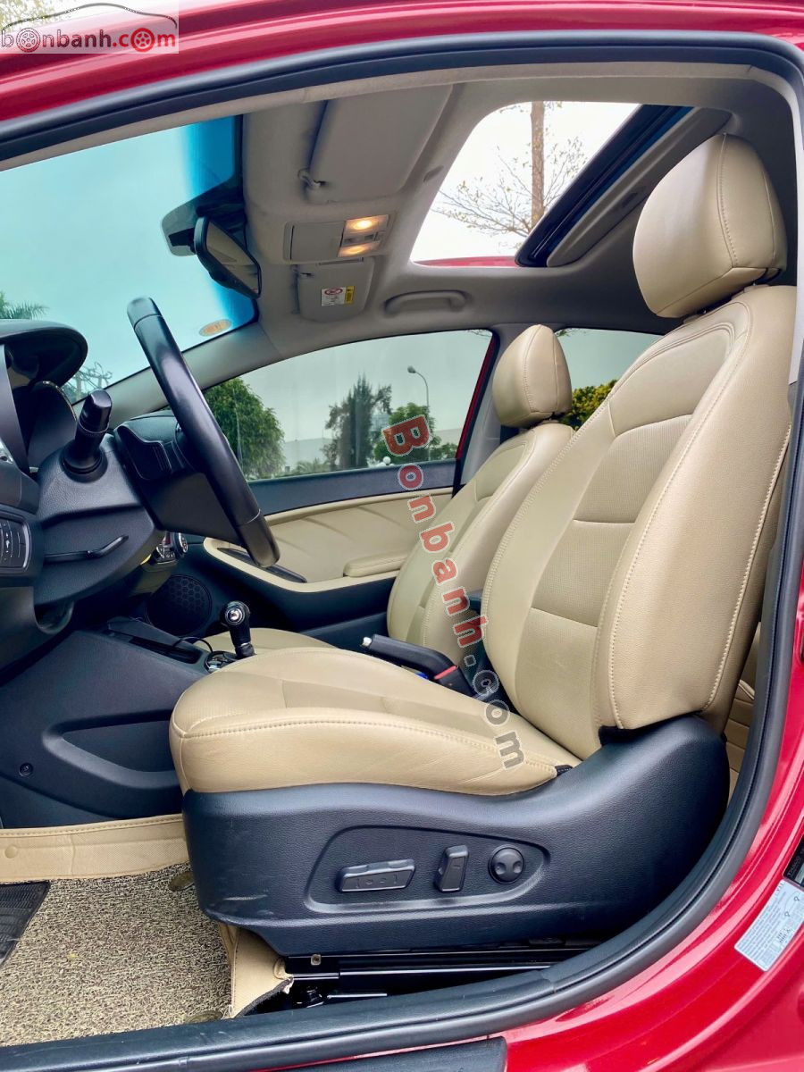 Bán ô tô Kia Cerato 1.6 AT - 2016 - xe cũ