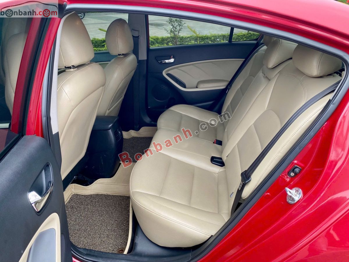 Bán ô tô Kia Cerato 1.6 AT - 2016 - xe cũ