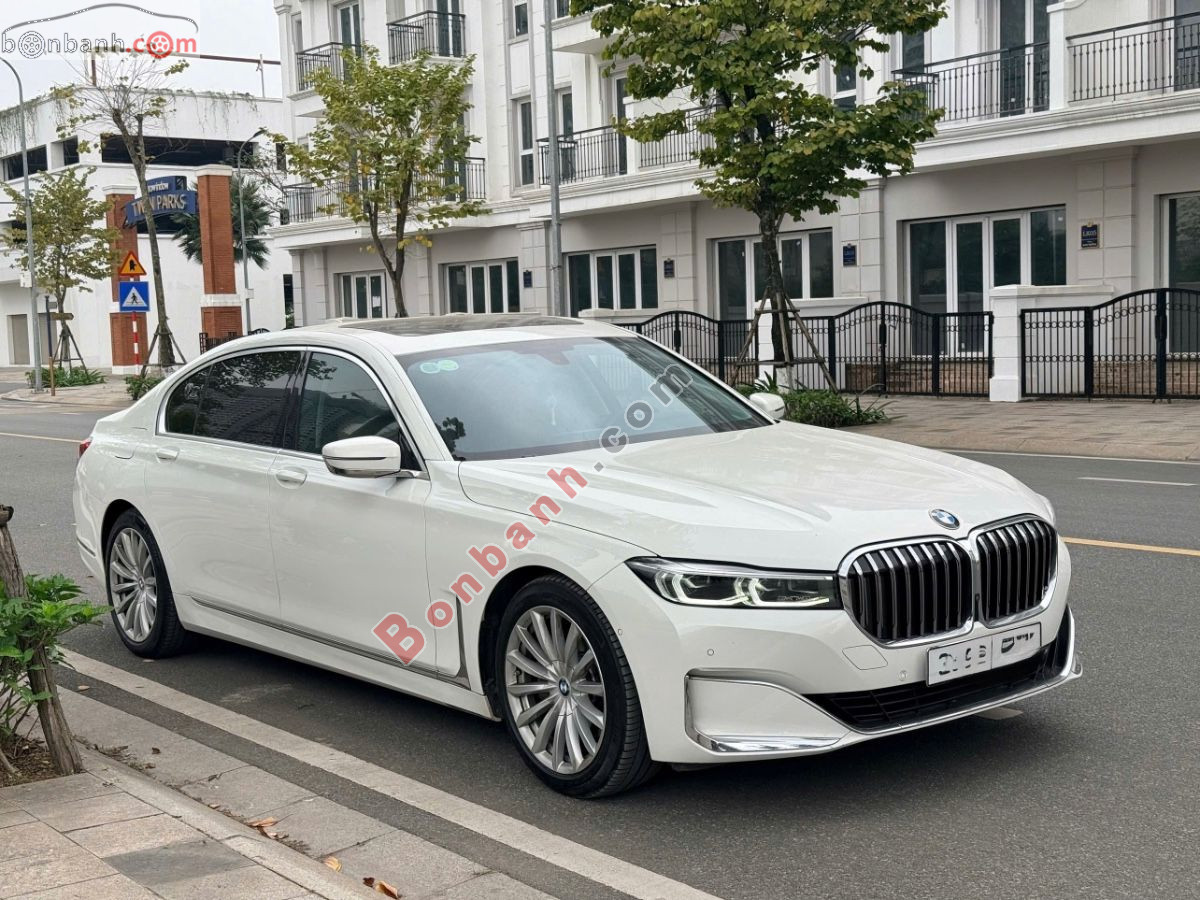 Bán ô tô BMW 7 Series 740Li - 2019 - xe cũ