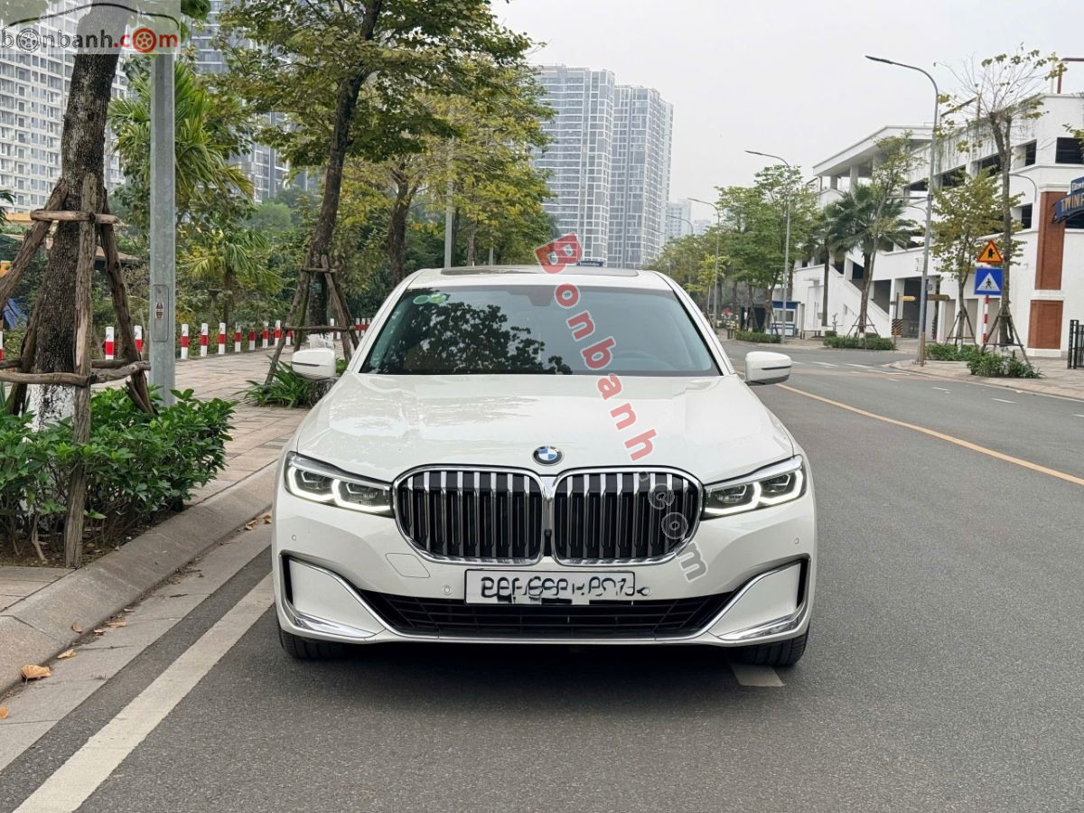 Bán ô tô BMW 7 Series 740Li - 2019 - xe cũ