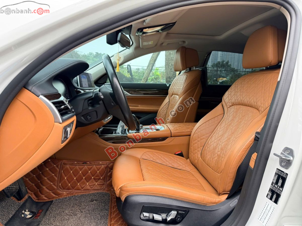 Bán ô tô BMW 7 Series 740Li - 2019 - xe cũ