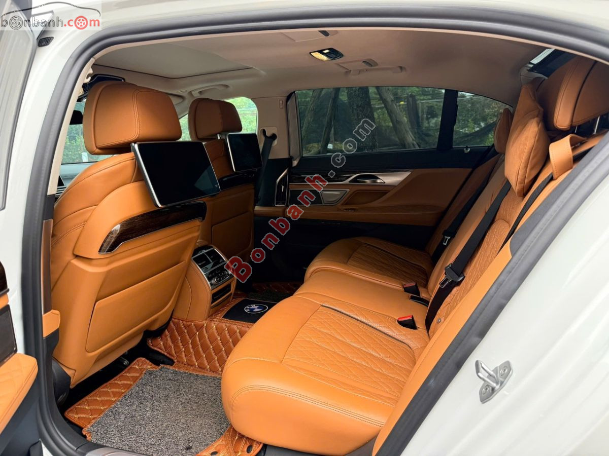 Bán ô tô BMW 7 Series 740Li - 2019 - xe cũ