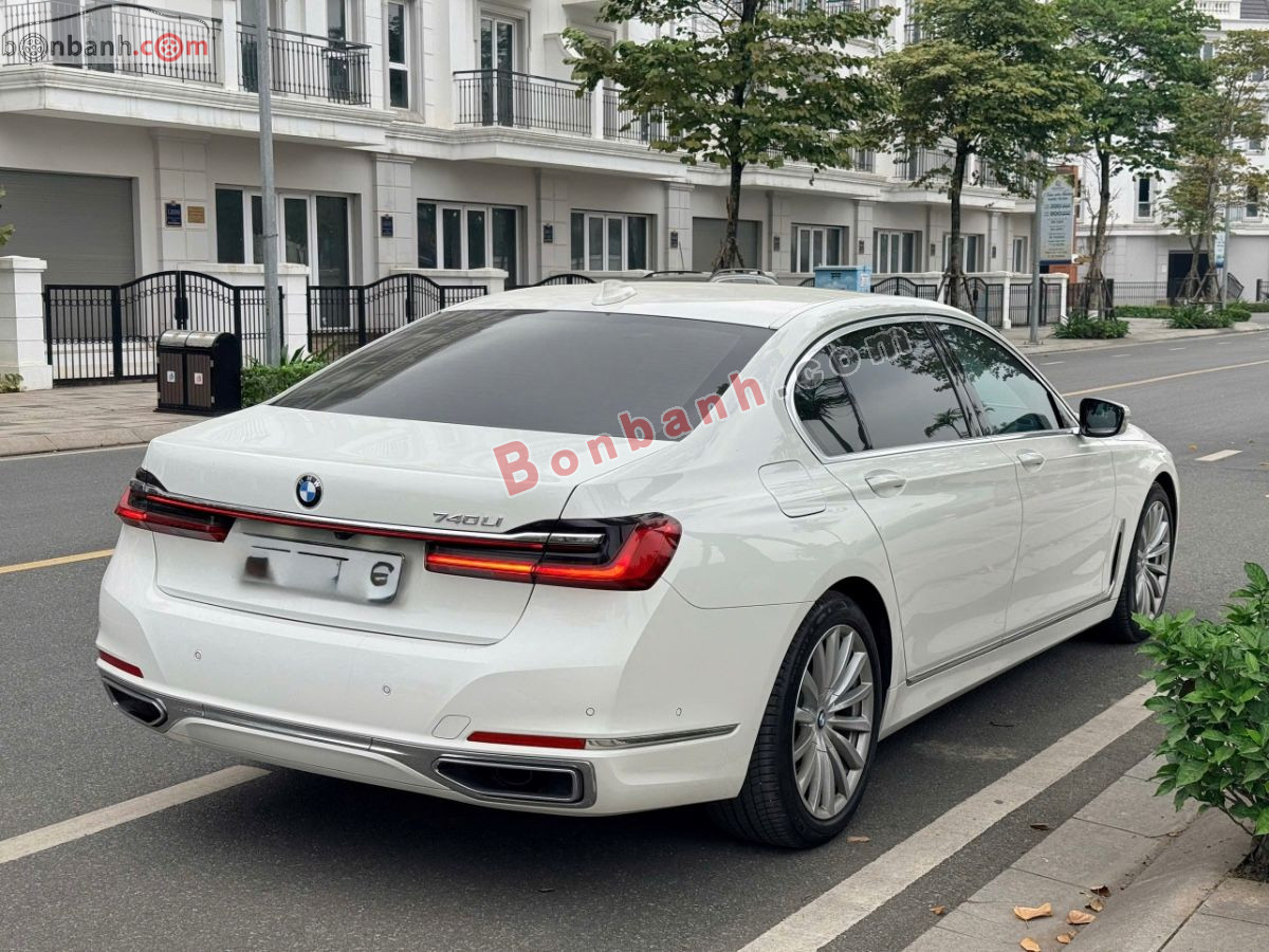 Bán ô tô BMW 7 Series 740Li - 2019 - xe cũ