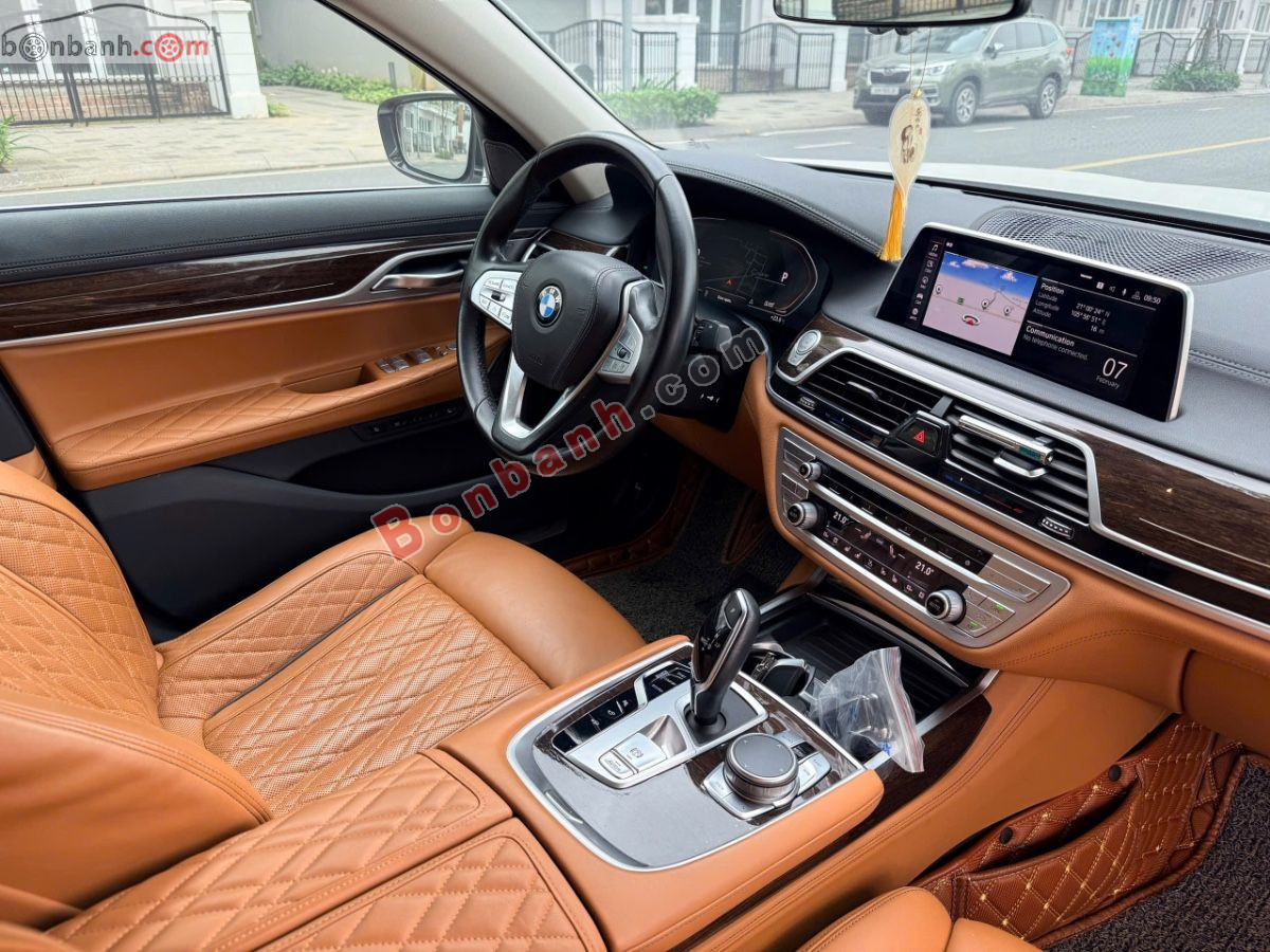 Bán ô tô BMW 7 Series 740Li - 2019 - xe cũ
