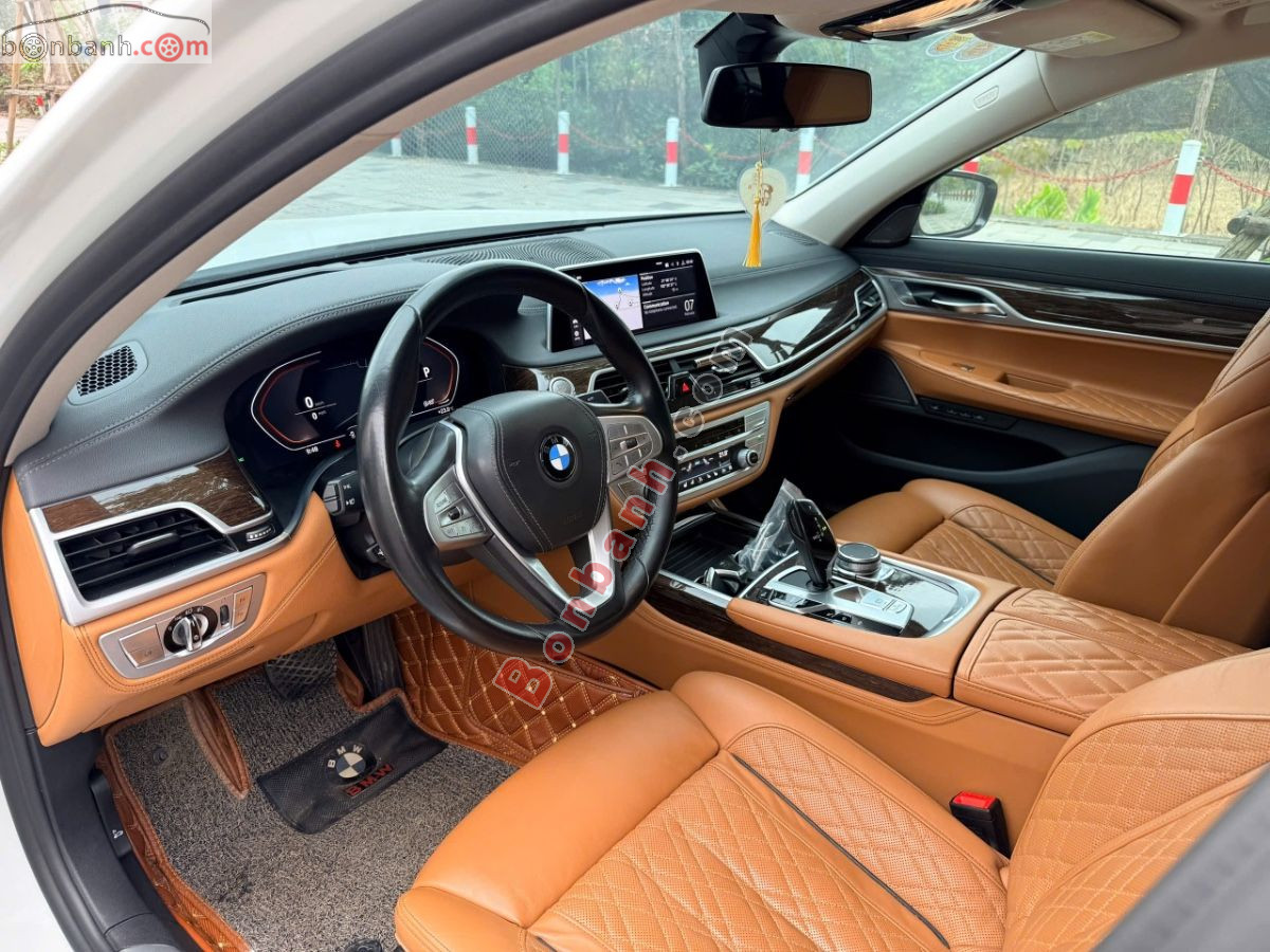 Bán ô tô BMW 7 Series 740Li - 2019 - xe cũ