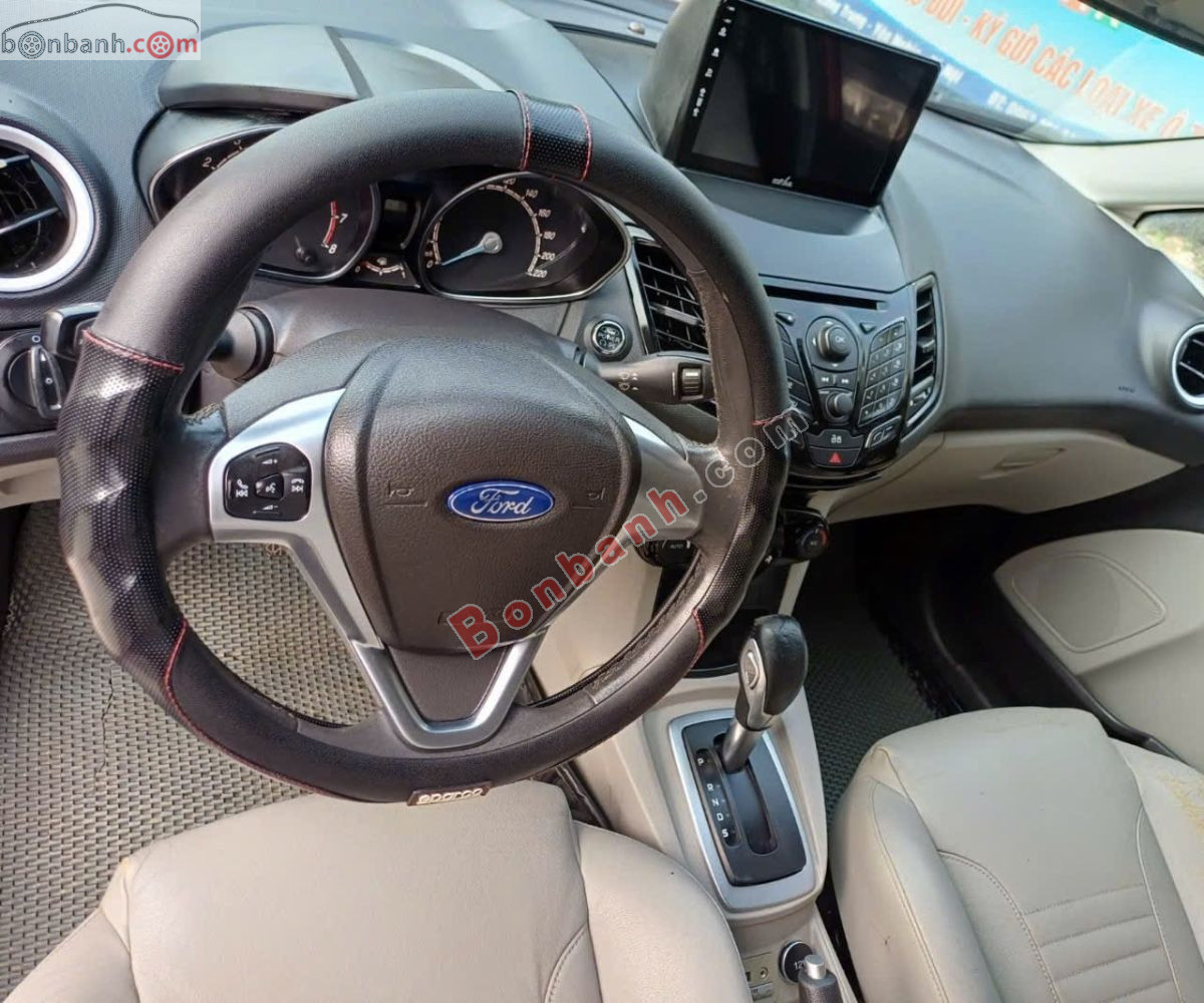 Bán ô tô Ford Fiesta Titanium 1.5 AT - 2014 - xe cũ