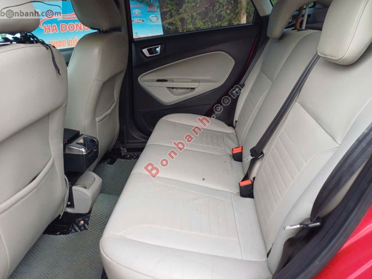 Bán ô tô Ford Fiesta Titanium 1.5 AT - 2014 - xe cũ