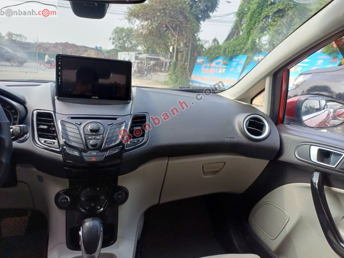 Bán ô tô Ford Fiesta Titanium 1.5 AT - 2014 - xe cũ