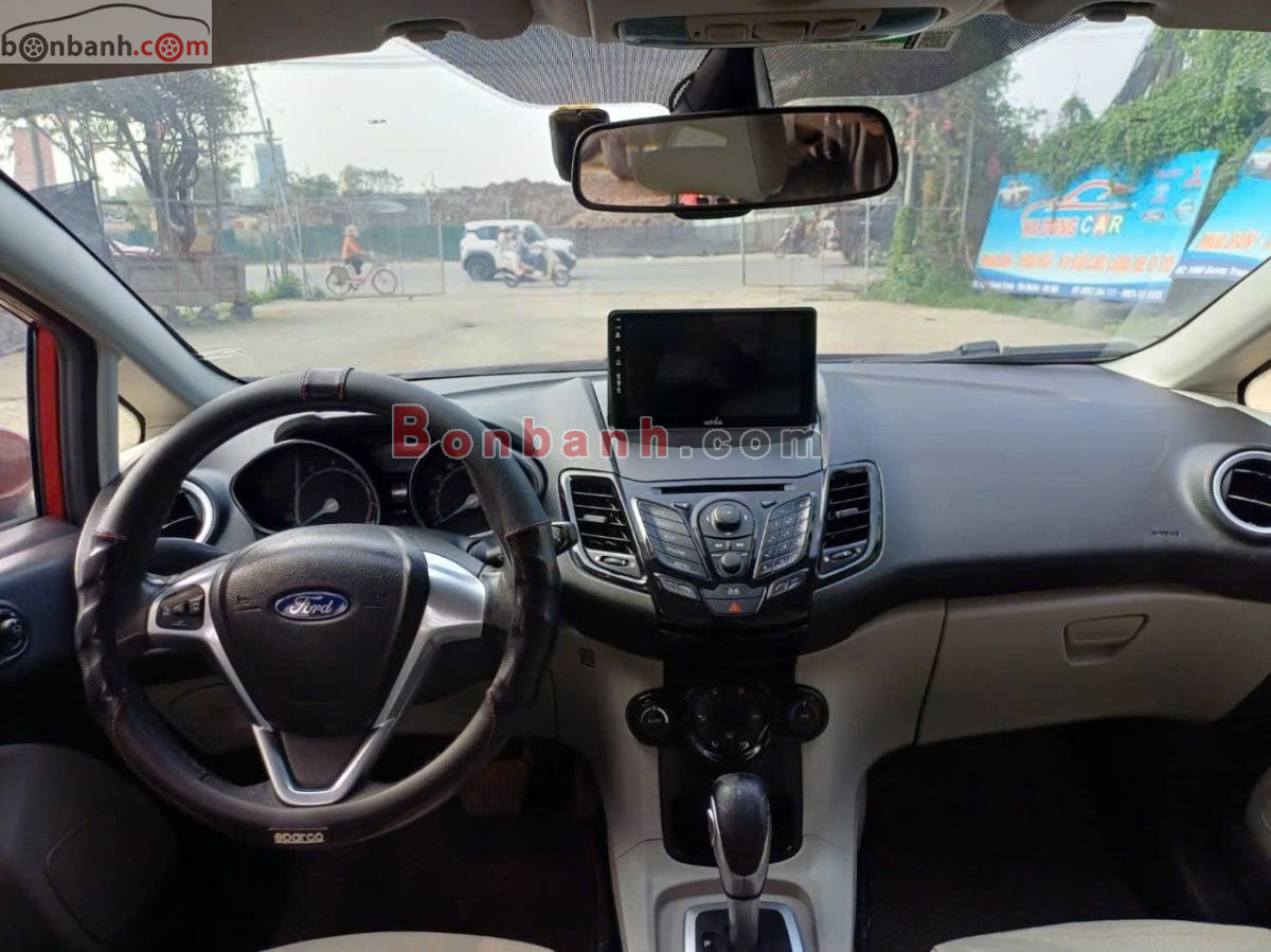 Bán ô tô Ford Fiesta Titanium 1.5 AT - 2014 - xe cũ