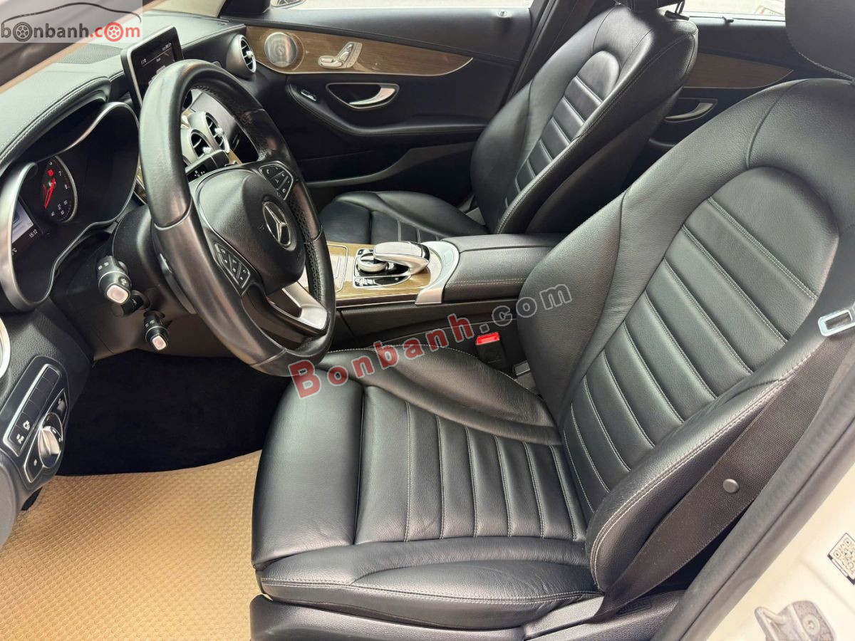 Bán ô tô Mercedes Benz C class C250 Exclusive - 2018 - xe cũ