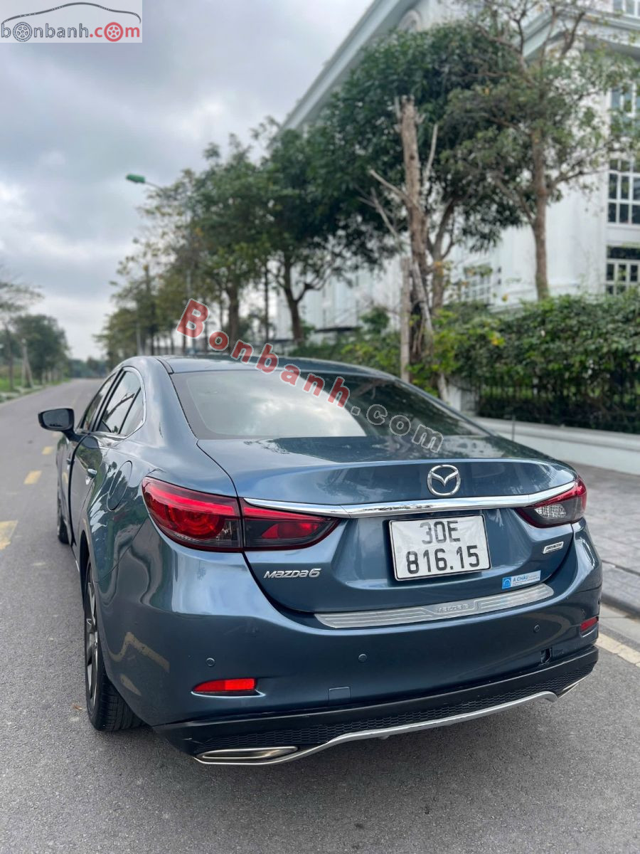 Bán ô tô Mazda 6 Premium 2.0 AT - 2017 - xe cũ