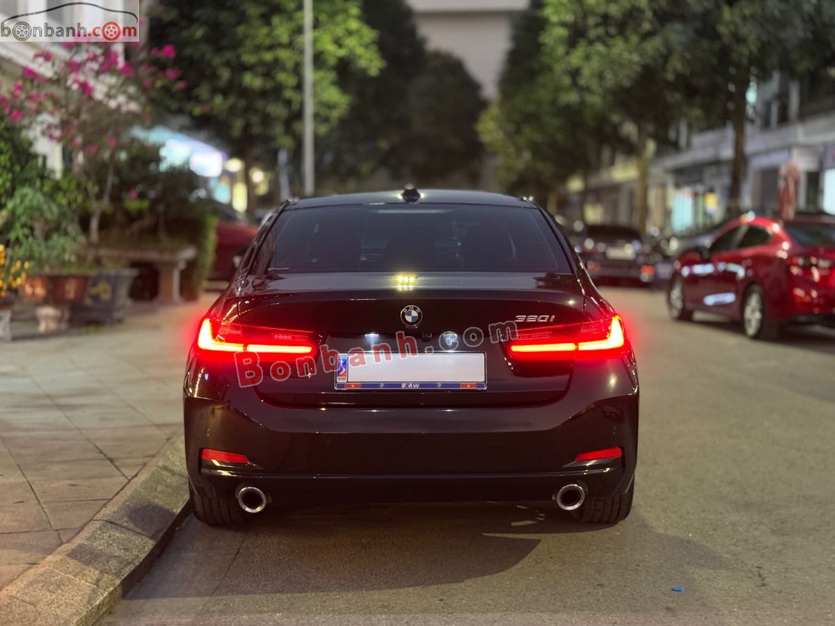 Bán ô tô BMW 3 Series 320i Sport Line - 2025 - xe cũ