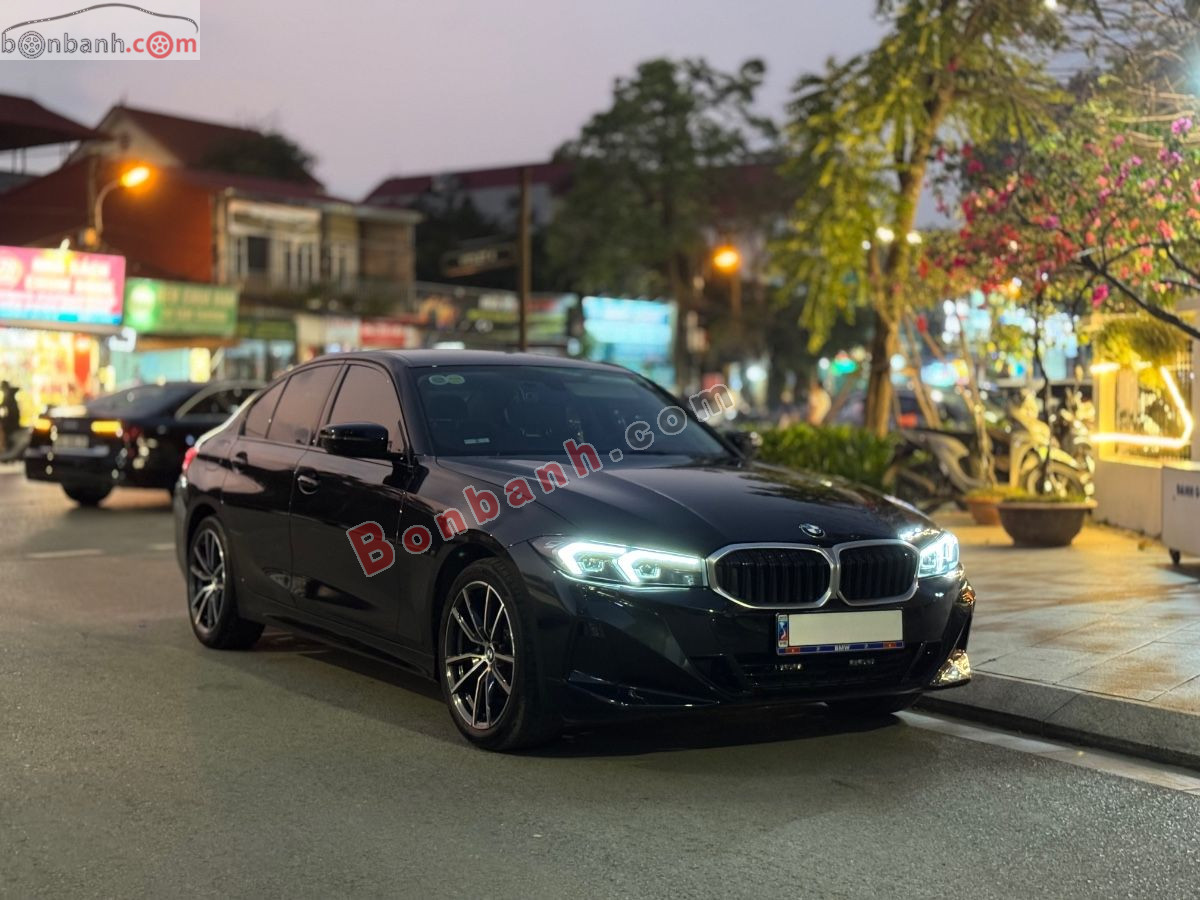 Bán ô tô BMW 3 Series 320i Sport Line - 2025 - xe cũ