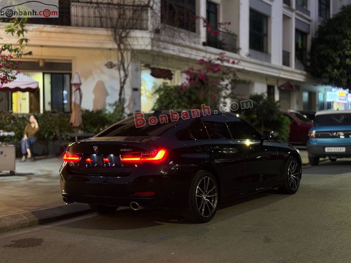 Bán ô tô BMW 3 Series 320i Sport Line - 2025 - xe cũ