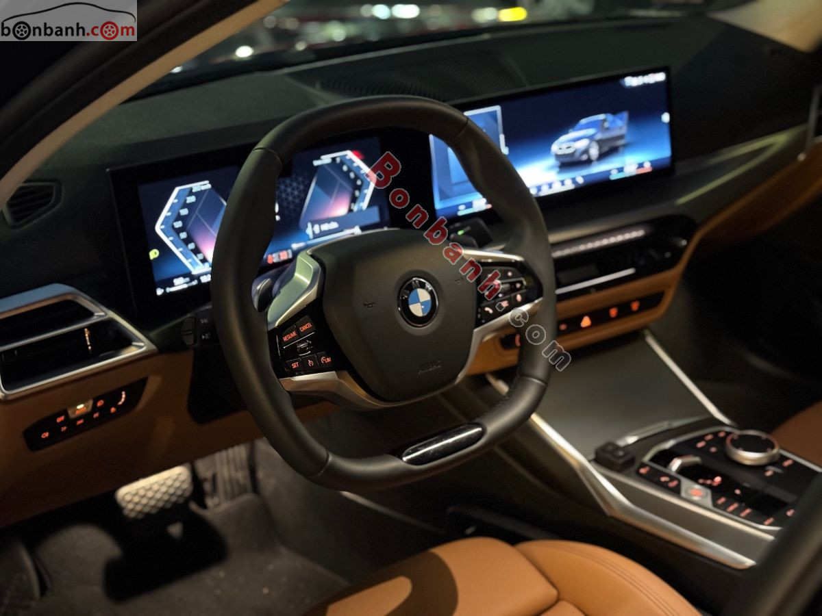 Bán ô tô BMW 3 Series 320i Sport Line - 2025 - xe cũ