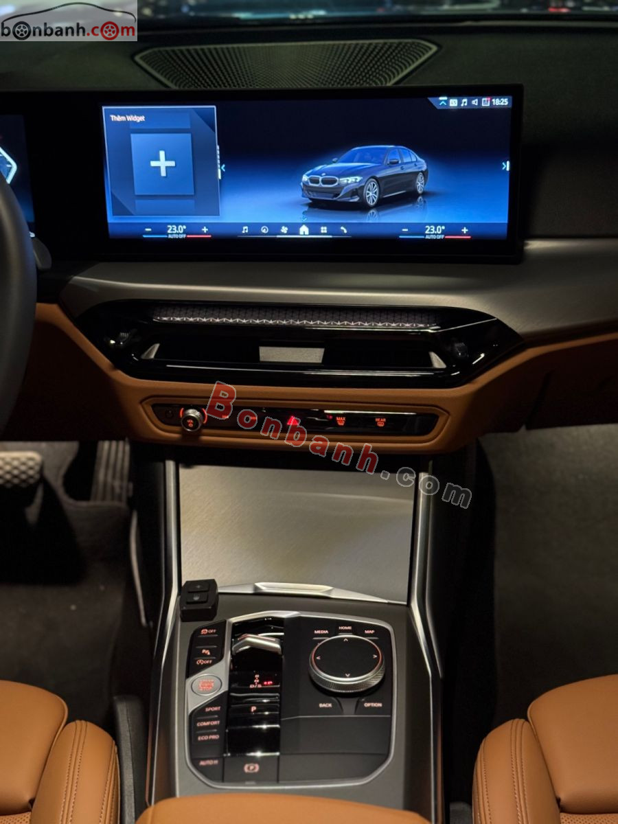 Bán ô tô BMW 3 Series 320i Sport Line - 2025 - xe cũ