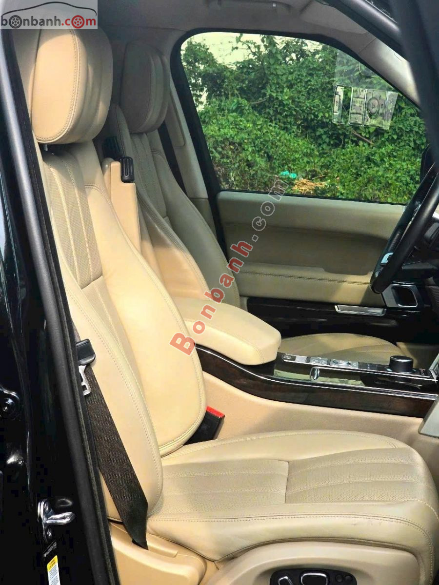 Bán ô tô LandRover Range Rover HSE 3.0 - 2014 - xe cũ