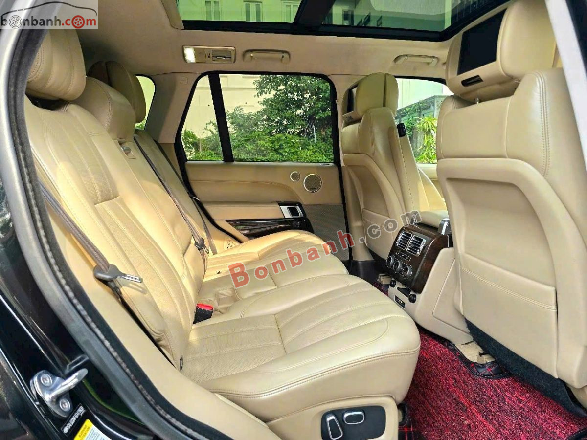 Bán ô tô LandRover Range Rover HSE 3.0 - 2014 - xe cũ