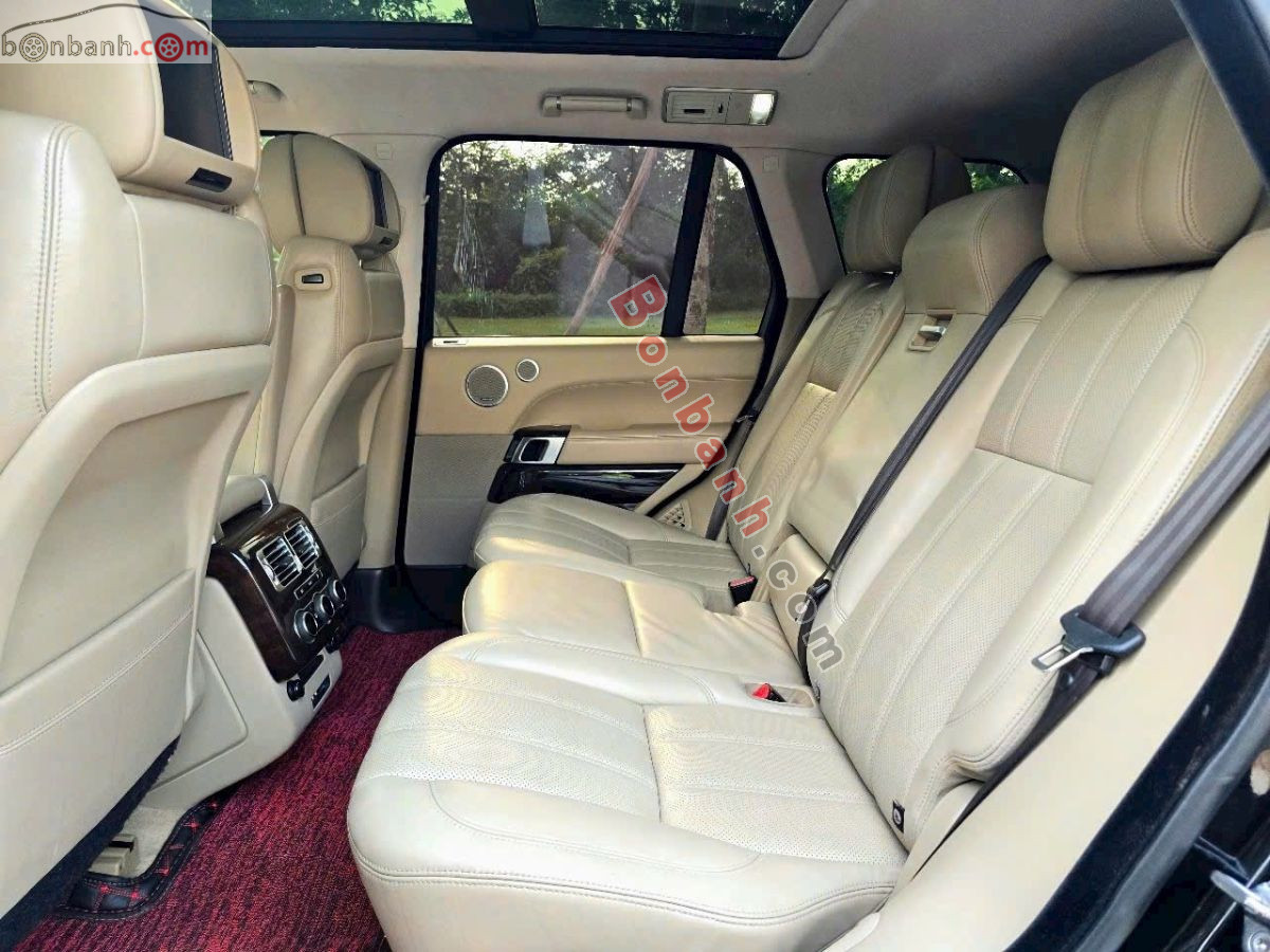 Bán ô tô LandRover Range Rover HSE 3.0 - 2014 - xe cũ
